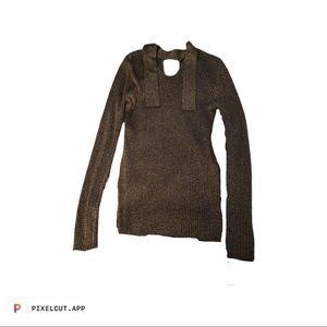 Belldini sweater top